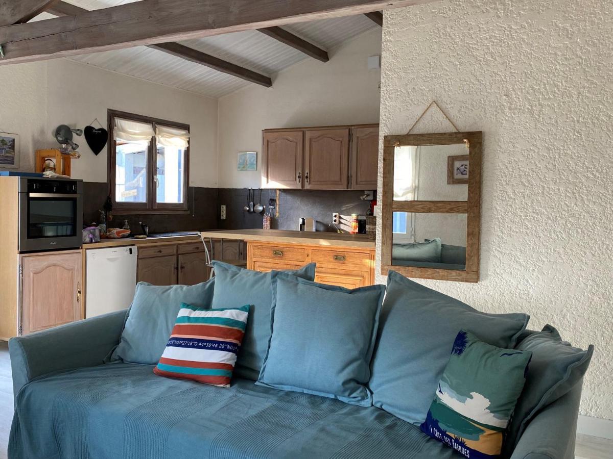 Maison Vert D'Eau Grand-Village-Plage Eksteriør bilde
