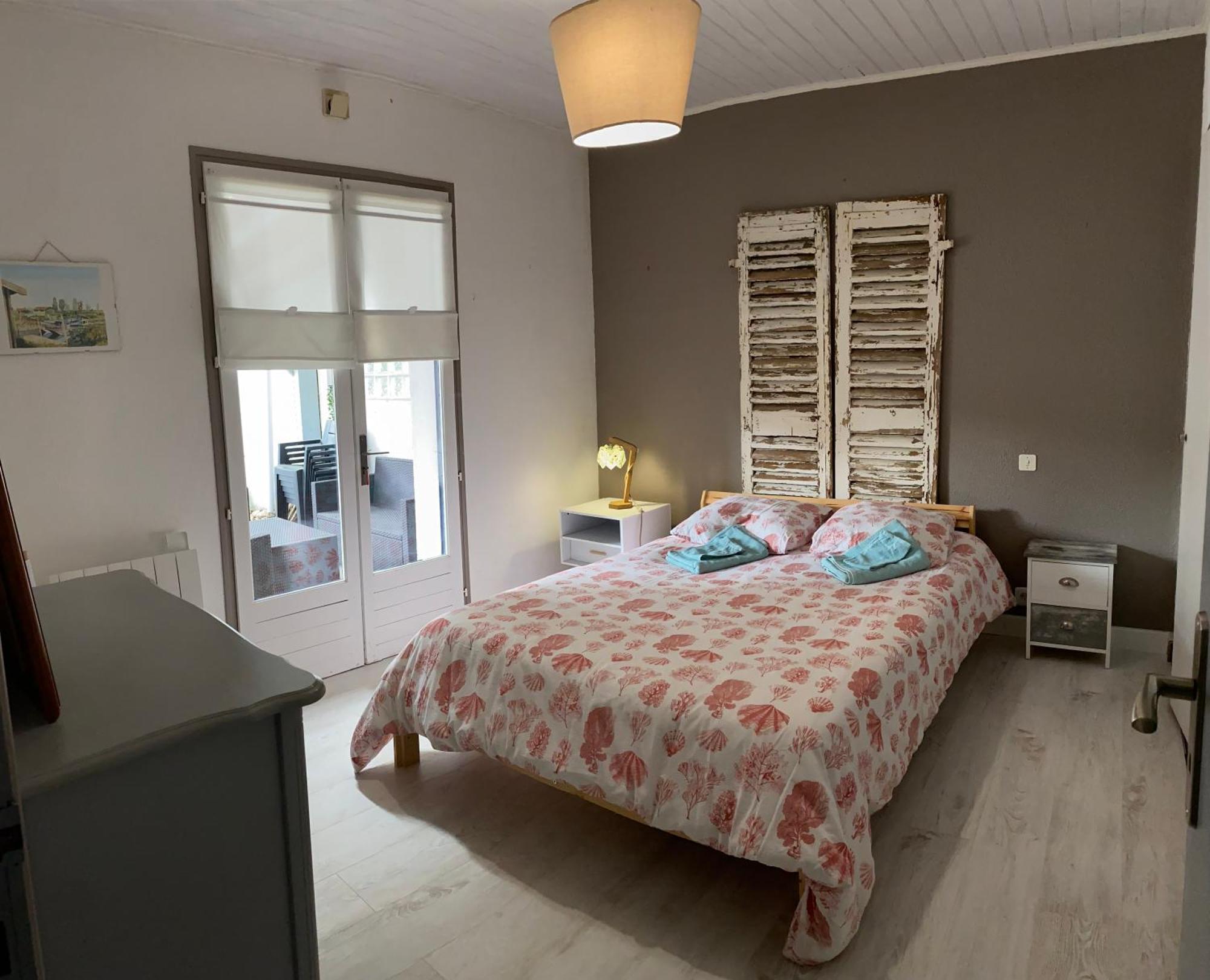 Maison Vert D'Eau Grand-Village-Plage Eksteriør bilde